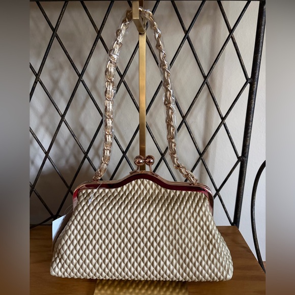BGMIX Evening Bag NWT - Picture 2 of 9
